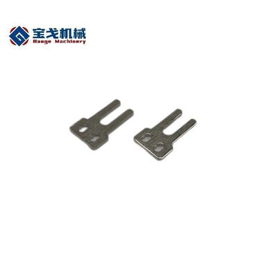 U Type 2p Bus Bar Terminals for Plug and Electrical Connection Customizable Options