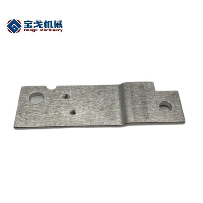 Customization Option Wall Mounted Ground Copper Bus Bar for Connecting Conductors