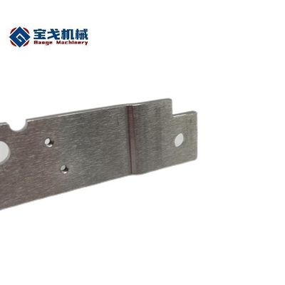 Customization Option Wall Mounted Ground Copper Bus Bar for Connecting Conductors