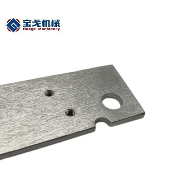 Customization Option Wall Mounted Ground Copper Bus Bar for Connecting Conductors