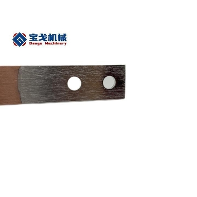 Conductivity Aluminum Busbars for Processing Winding and Electrical Distribution