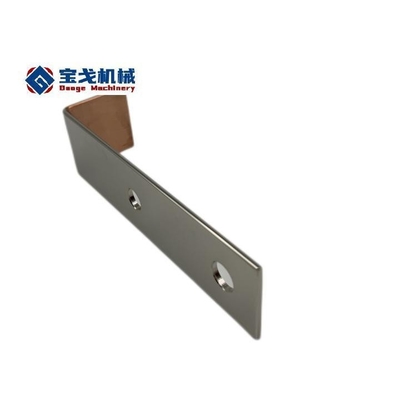 Customized Corrosion-Resistant Coated Insulated Copper Busbars for Harsh Environments