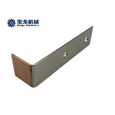 Customized Corrosion-Resistant Coated Insulated Copper Busbars for Harsh Environments