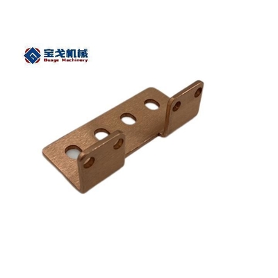 Reduced Power Consumption and Increased Efficiency with Low-Resistance Copper Busbars