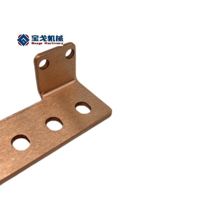 Reduced Power Consumption and Increased Efficiency with Low-Resistance Copper Busbars