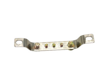Wearproof Automotive Electrical Bus Bar 7 Holes 2*20mm For Distribution Box