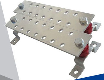 Silver Tin Plated Copper Bus Bar 3*30mm With Excellent Electrical Conductivity