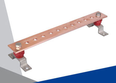 Silver Tin Plated Copper Bus Bar 3*30mm With Excellent Electrical Conductivity