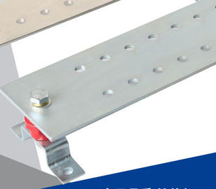 Silver Tin Plated Copper Bus Bar 3*30mm With Excellent Electrical Conductivity