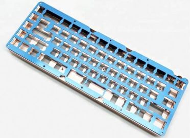 CNC Machining Customized Aluminum Products Mechanical Keyboard Frame