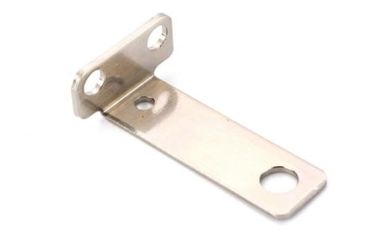 Square Shaped Anti Rust Nickel Plated Copper Bus Bar Customized Size