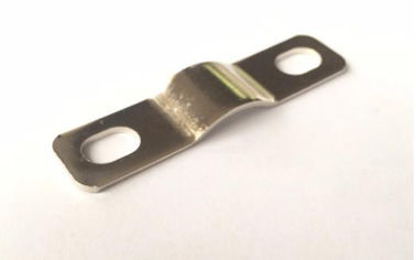 Low Electric Resistant Nickel Plated Copper Bus Bar For Battery Terminals