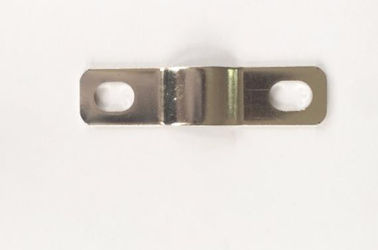 Low Electric Resistant Nickel Plated Copper Bus Bar For Battery Terminals