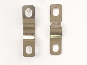 Low Electric Resistant Nickel Plated Copper Bus Bar For Battery Terminals