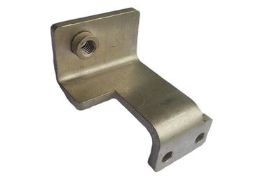 Abrasion Proof Battery Bus Bar Pure Copper Material With Nickel Plating