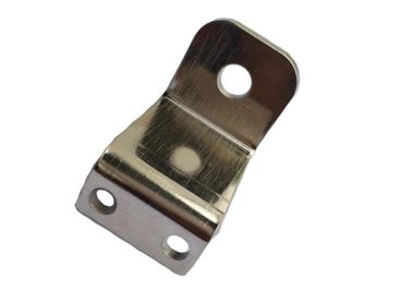 Abrasion Proof Battery Bus Bar Pure Copper Material With Nickel Plating