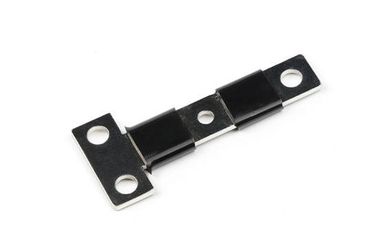Nickel Plated Insulated Copper Busbar , 99.9 Copper High Voltage Busbar