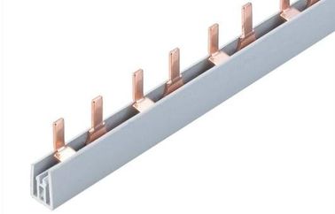 Customize Size Nickel Plated Copper Bus Bar With Low Contact Resistance
