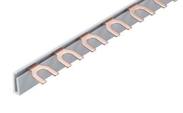 Customize Size Nickel Plated Copper Bus Bar With Low Contact Resistance