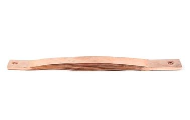 U Shaped Nickel Plated Copper Bus Bar 1-20mm Thickness For Conduct Electricity