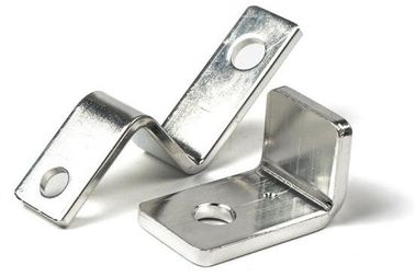 High Voltage Tin Plated Copper Bus Bar High Durability For Electrical Parts
