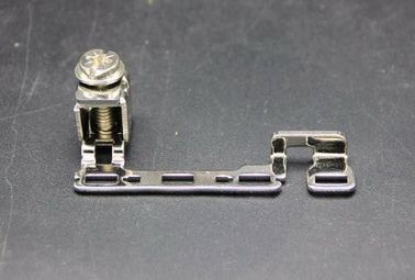 Precision Customized Tin Plated Copper Bus Bar Moisture Proof With High Durability