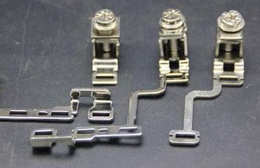 Precision Customized Tin Plated Copper Bus Bar Moisture Proof With High Durability