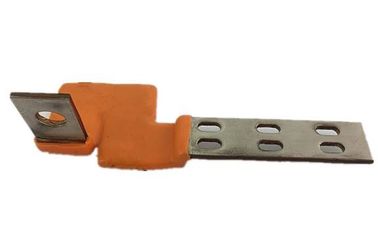 Tin Plating Flexible Copper Bus Bar For Transmitting Electric Current