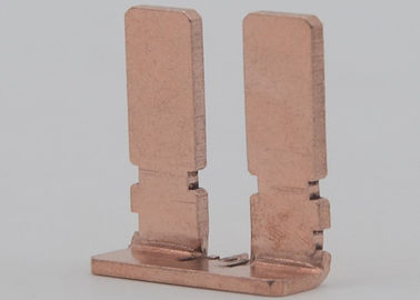 120 A Tin Plated Copper Bus Bar Easy Installation For Energy Meter