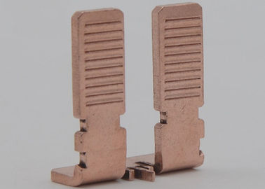 120 A Tin Plated Copper Bus Bar Easy Installation For Energy Meter