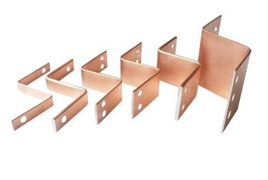 Copper Clad Aluminum Bus Bar With High Interface Bonding Strength