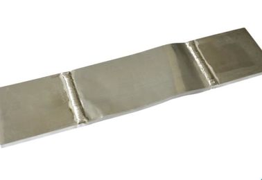 Welding Power Bus Bar 63*6.3*50mm Electroplating Finish With 50 Years Warranty
