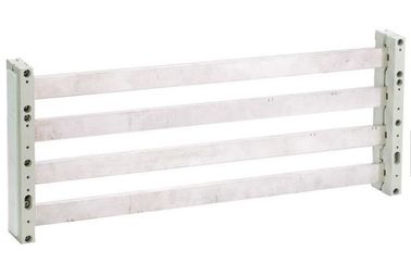 Low Voltage Aluminum Bus Bar 50 Years Life Time For Electrical Part