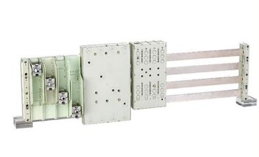 Low Voltage Aluminum Bus Bar 50 Years Life Time For Electrical Part