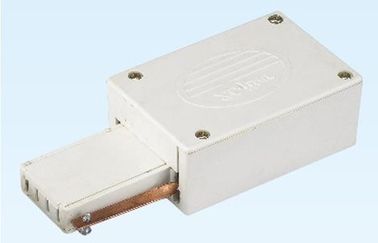 Aluminium Housing Power Bar Busbar 100A-5000A Rating IP30 Protection Degree