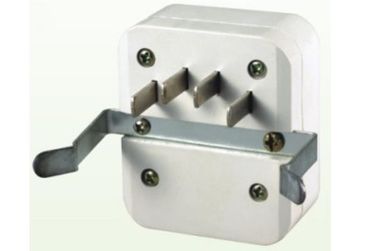 Aluminium Housing Power Bar Busbar 100A-5000A Rating IP30 Protection Degree