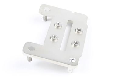 Round / Oval Shaped Aluminum Bus Bar 16*35.45 For Battery Connection