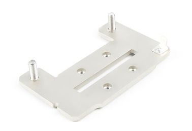 Round / Oval Shaped Aluminum Bus Bar 16*35.45 For Battery Connection