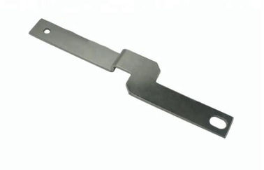 1mm-20mm Thickness Silver Plated Copper Busbar ISO9001 Certificated
