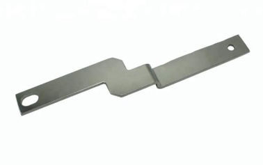1mm-20mm Thickness Silver Plated Copper Busbar ISO9001 Certificated