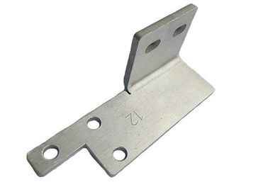 Customize Size Silver Plated Copper Busbar For New Energy Vehicle Control