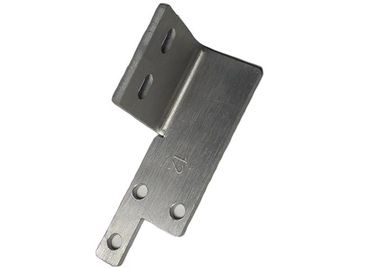 Customize Size Silver Plated Copper Busbar For New Energy Vehicle Control