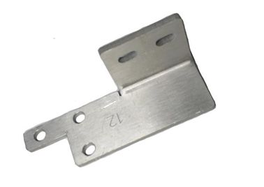 Customize Size Silver Plated Copper Busbar For New Energy Vehicle Control