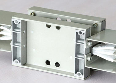 Good Conductive Silver Plated Copper Busbar With 50 Years Warranty