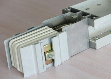 Good Conductive Silver Plated Copper Busbar With 50 Years Warranty