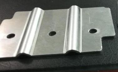 Laminated Flexible Bus Bar Aluminum Foil Material 13mm Hole Diameter