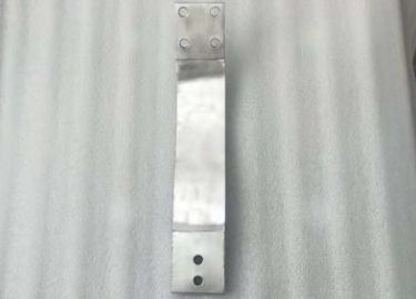 Laminated Flexible Bus Bar Aluminum Foil Material 13mm Hole Diameter