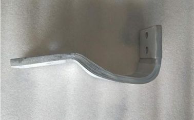 Laminated Flexible Bus Bar Aluminum Foil Material 13mm Hole Diameter