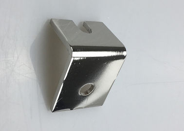 Tin Plated Aluminum Bus Bar With High Bonding Strength ISO9001 Certificated