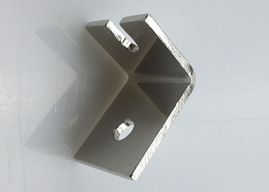 Tin Plated Aluminum Bus Bar With High Bonding Strength ISO9001 Certificated